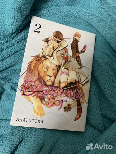 Манга Ранобэ Бездомный бог Без игры жизни нет