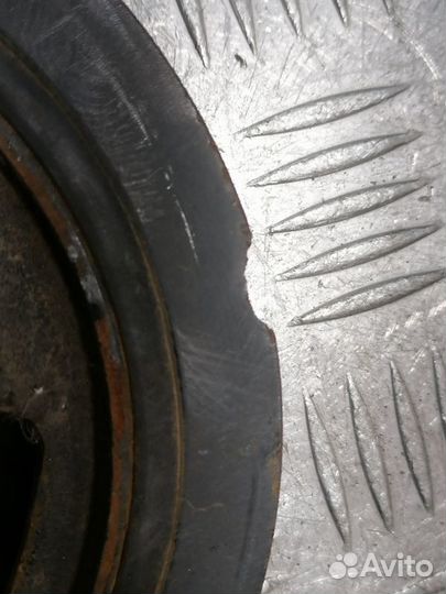 Шкив коленвала C 203