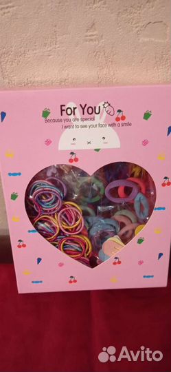 Подарочный набор для девочки