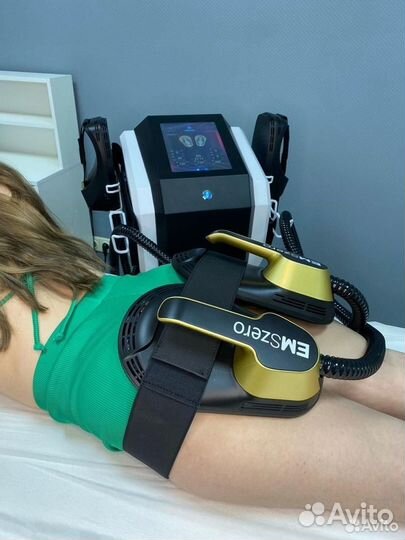 Коррекция фигуры emsculpt