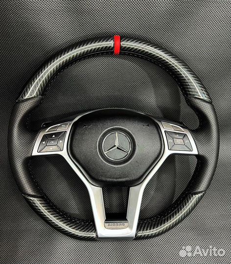 Перетяжка руля