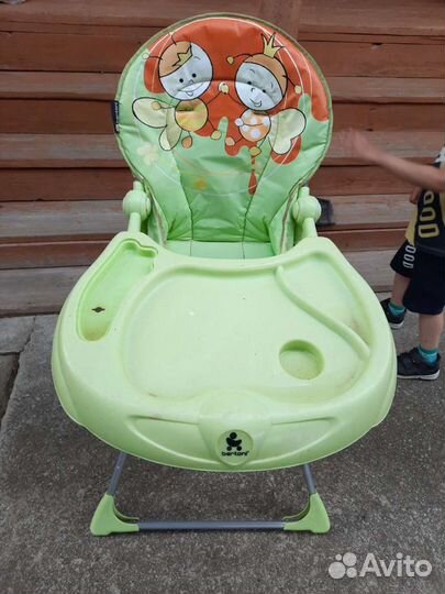 Стульчик для кормления Bertoni