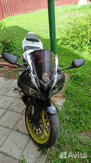 Honda CBR 600 rr пластик 2009-2012