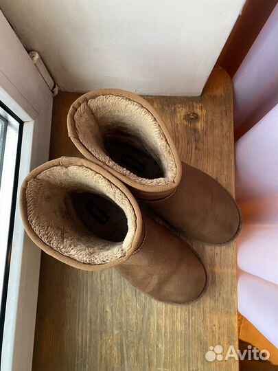 Угги женские