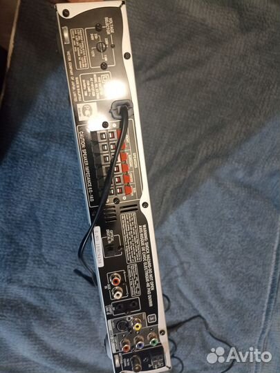 JVC DVD receiver XV-THS 3