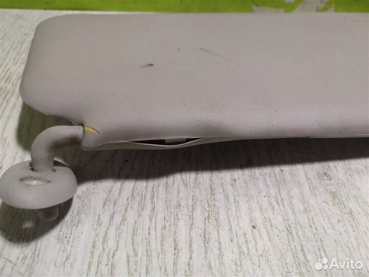 Козырек солнцезащитный (внутри) Чери QQ6 S21 07