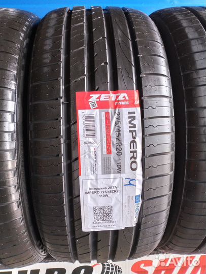 Zeta Impero 275/45 R20 110W