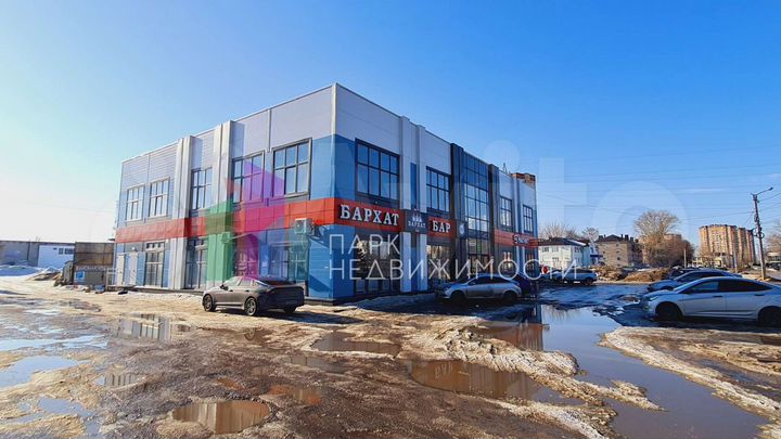 Аренда Торговой площади, 667 м² г. Липецк