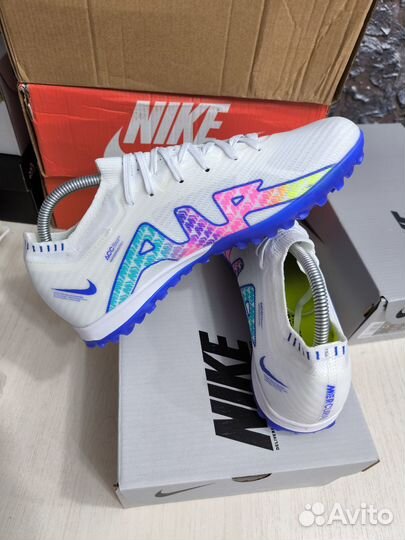 Сороконожки Nike Mercurial air zoom
