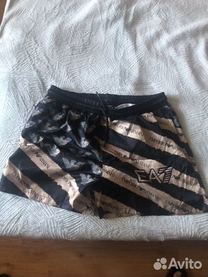 Шорты мужские Armani