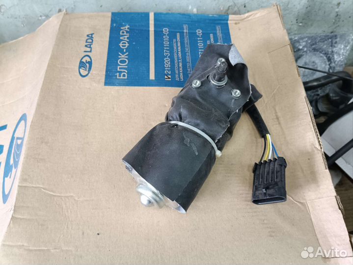 Моторчик стеклоочистителя ваз лада