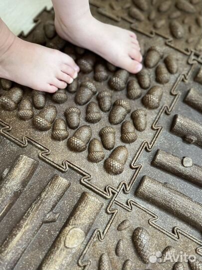 Ортопедический коврик для детей