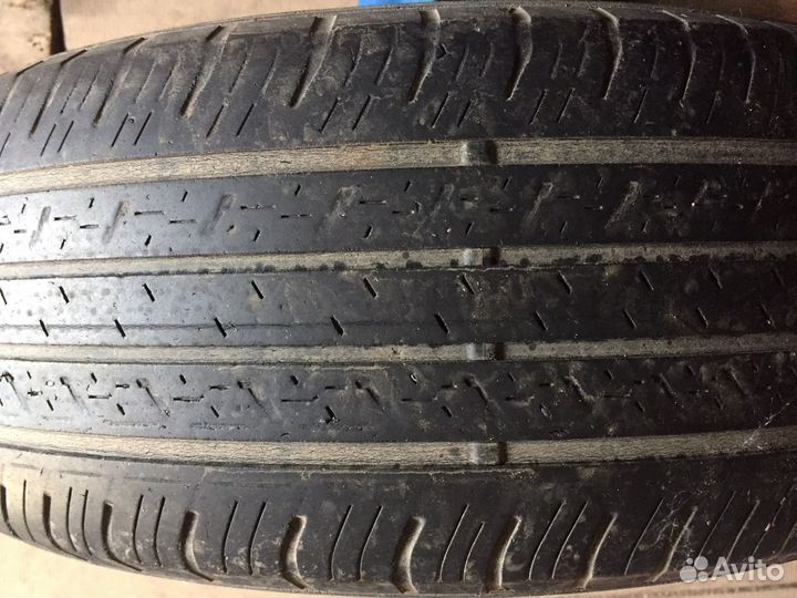 Dunlop Grandtrek ST30 225/65 R17 102H