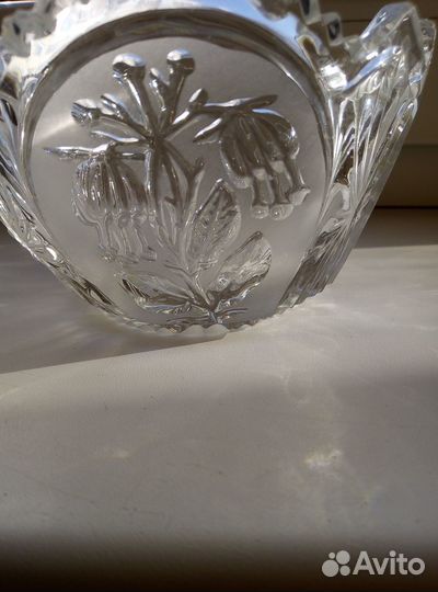 Хрусталь и стекло СССР