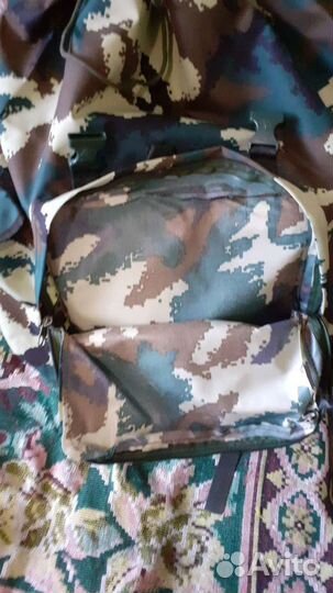 Рюкзак туристический