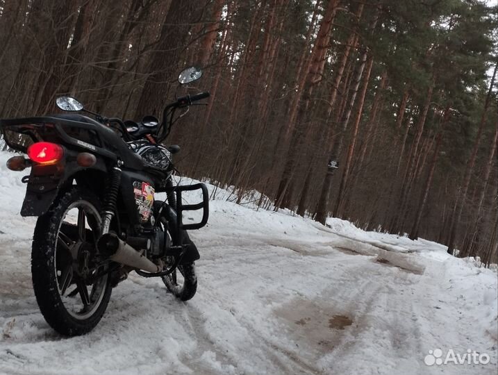 Альфа Рейсер 110