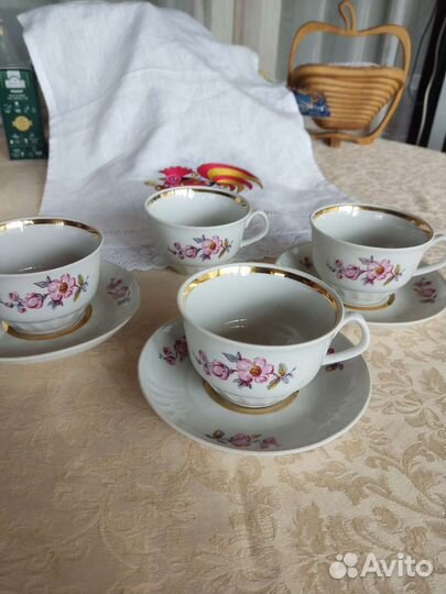 Сервиз чайный