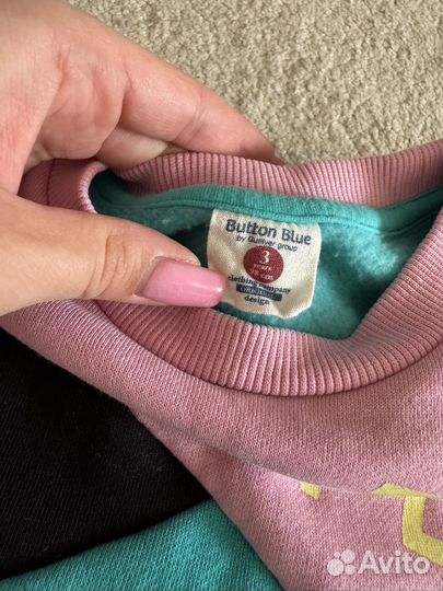 Теплый костюм