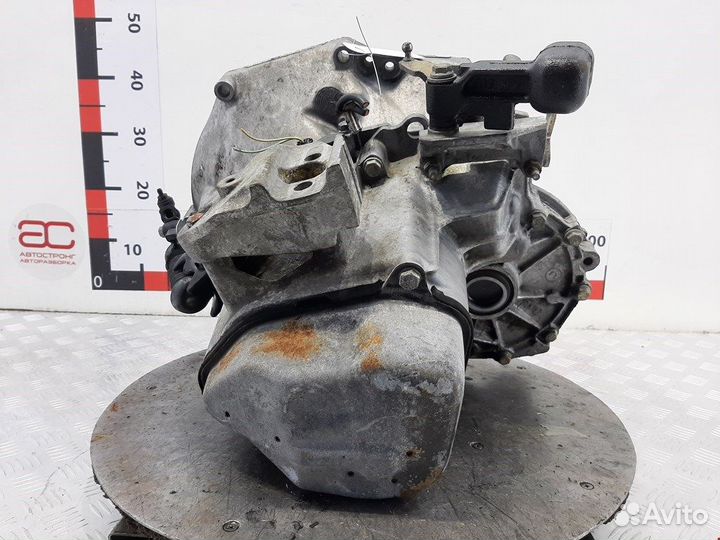Кпп для Peugeot-Citroen C3 1