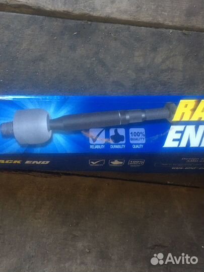 Тяга рулевая Hyundai Solaris