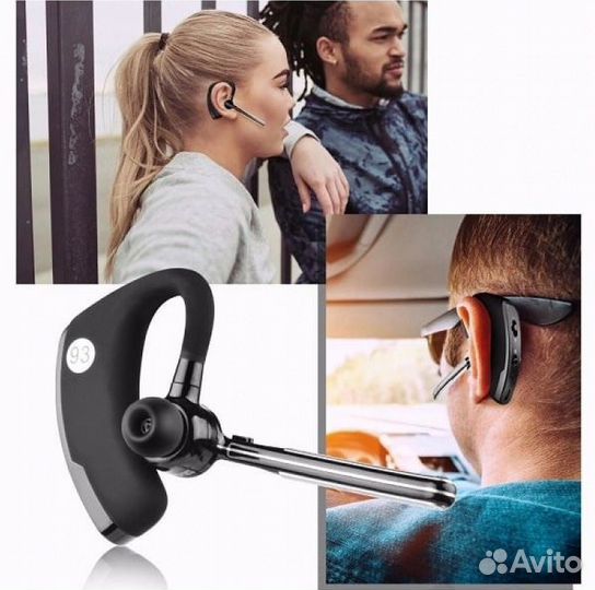Bluetooth Гарнитура для рации