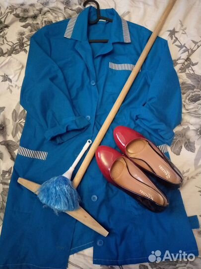 Уборка квартир (домработница)