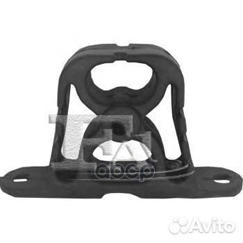 Подвес глушителя (резинометалл) BMW: 103-913 FA1