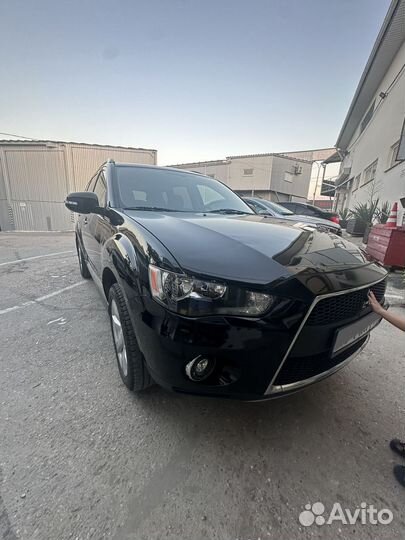 Mitsubishi Outlander 2.4 CVT, 2011, 166 000 км