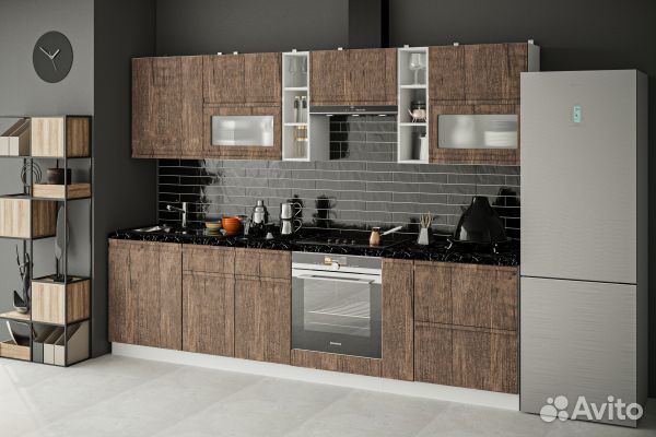 Модульная кухня 