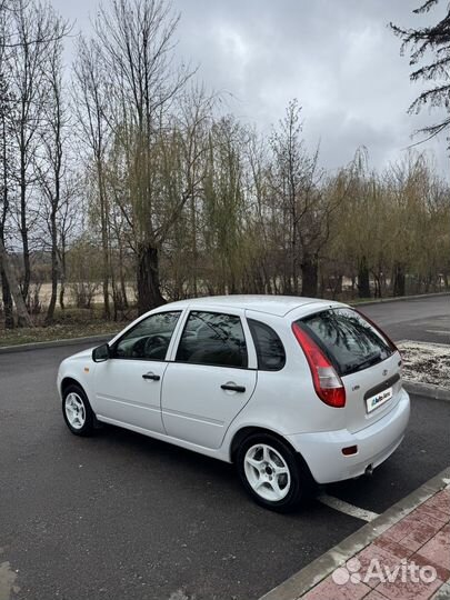 LADA Kalina 1.6 МТ, 2010, 154 000 км