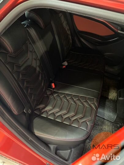 Чехлы на LADA Vesta