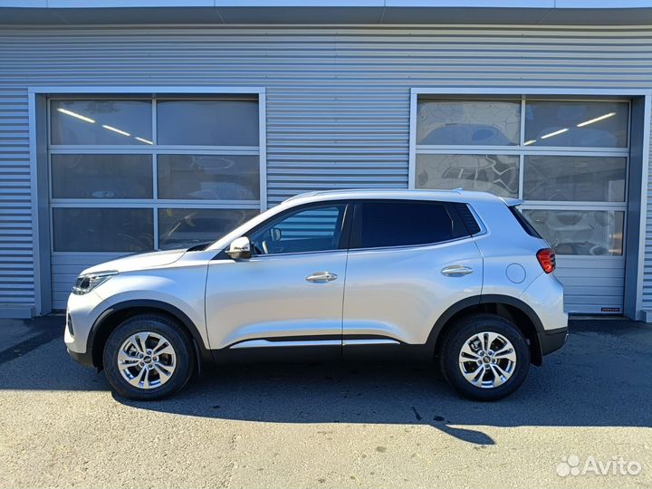 Chery Tiggo 4 Pro 1.5 CVT, 2024