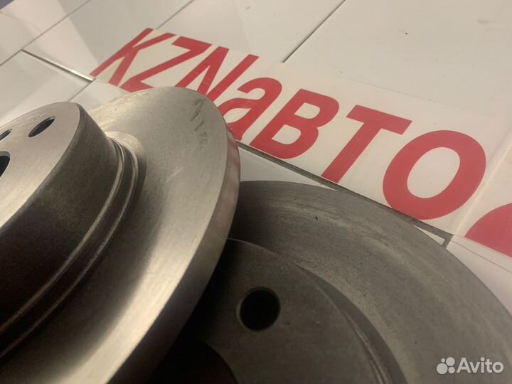 Диски тормозные R13, для ваз 2108-15