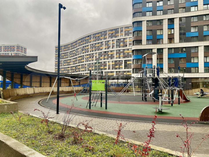 Квартира-студия, 21,2 м², 7/18 эт.