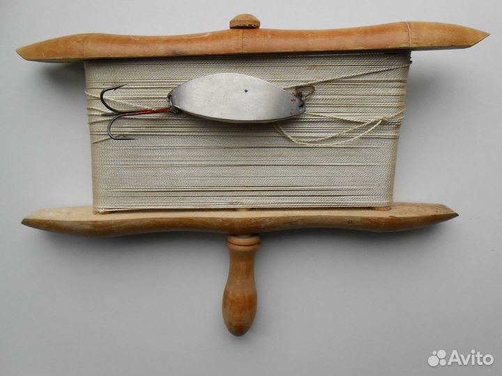 Снасть рыболовная СССР