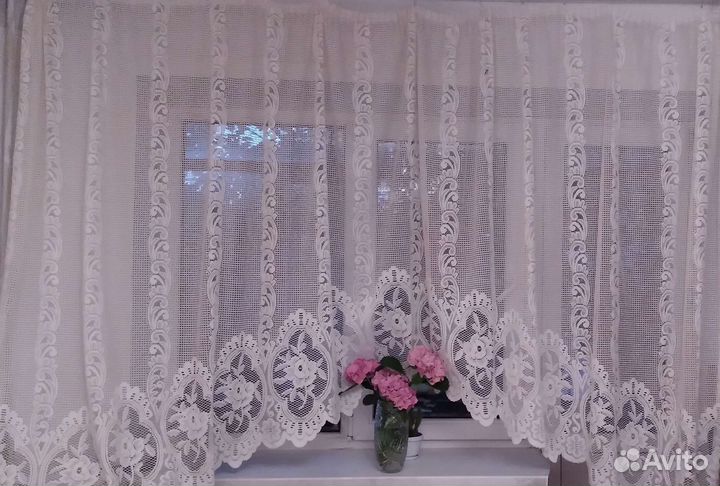 Шторы тюль