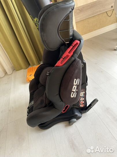 Автокресло capella