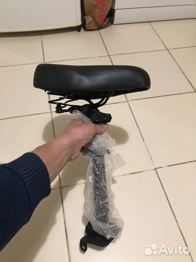 Поодам сидушку