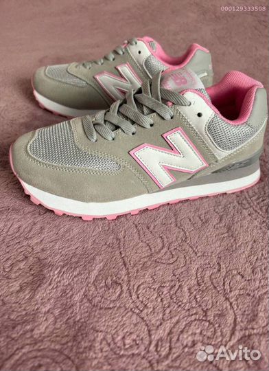 Женские кроссовки New Balance 574