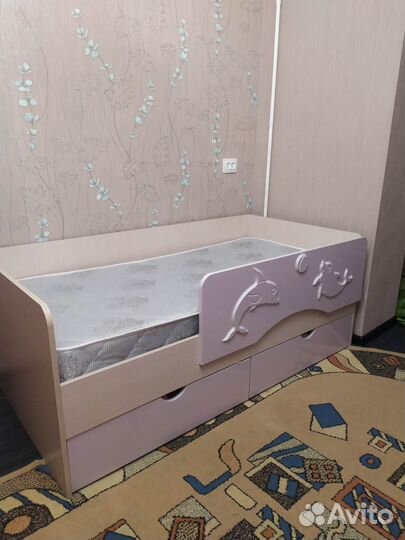 Детская кровать