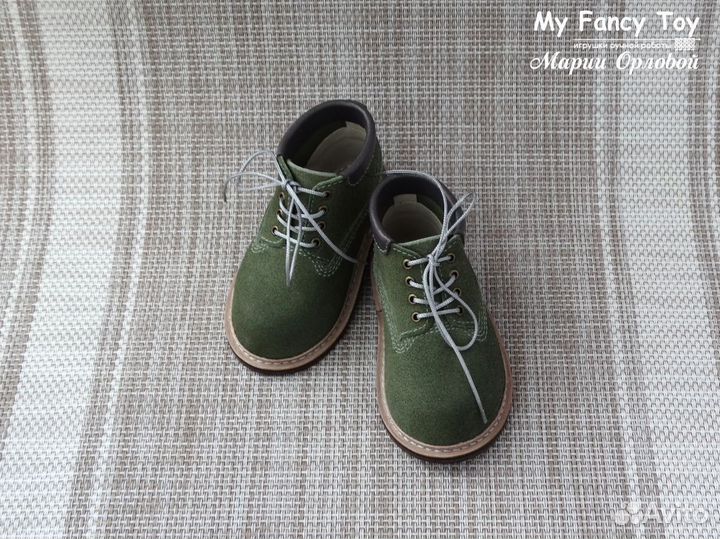 Обувь для кукол