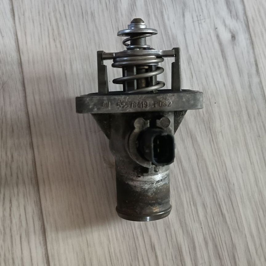 термостат на шевроле круз 1 8 - Купить запчасти и аксессуары