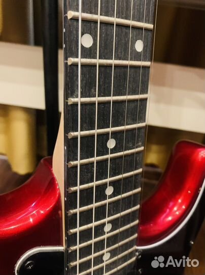 Электрогитара Stratocaster RD Series + Аксессуар