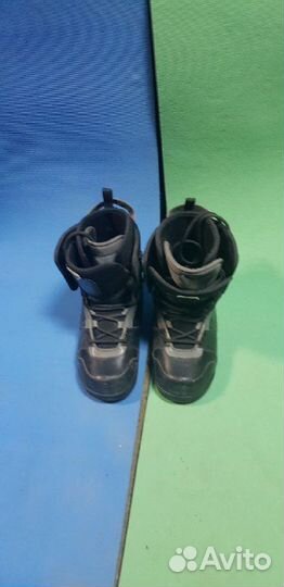 Ботинки для сноуборда 39 Crazy creek