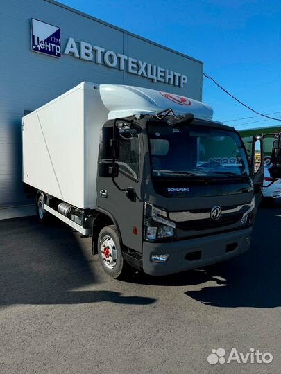 Рефрижератор DongFeng Z55N, 2024