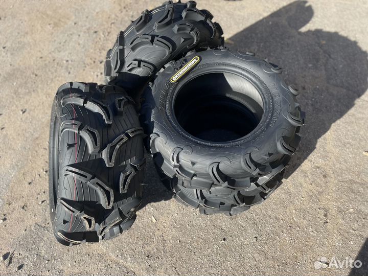 Шины Maxxis Zilla 28 9 14 / 28 11 14