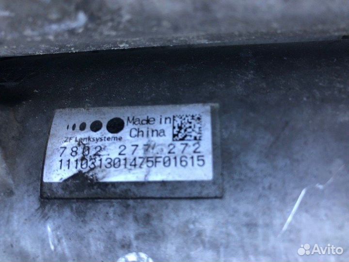 Рулевая рейка Mercedes-Benz E-Class W212 M272E35