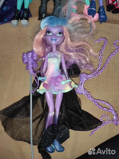 Кукла Монстер Хай разные
