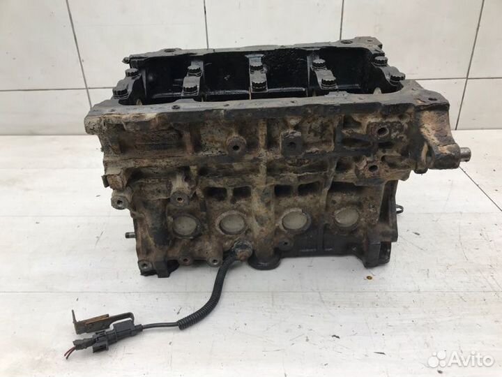 Блок цилиндров Kia Rio 2 G4EE 2010