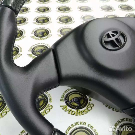 Руль toyota tourer